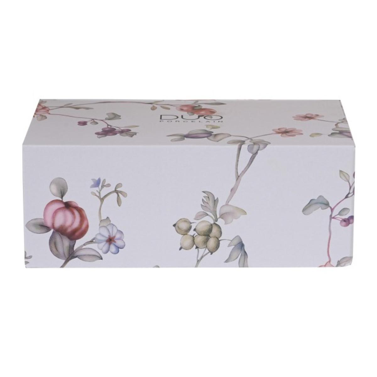 Set za doručak šolja 440 ml sa tacnom SAFA 