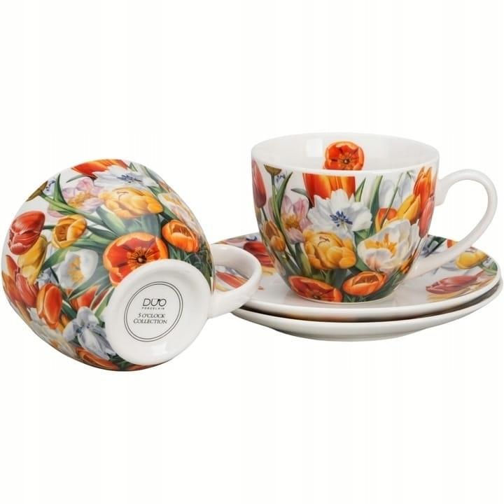 Set dve šolje TULIPS 