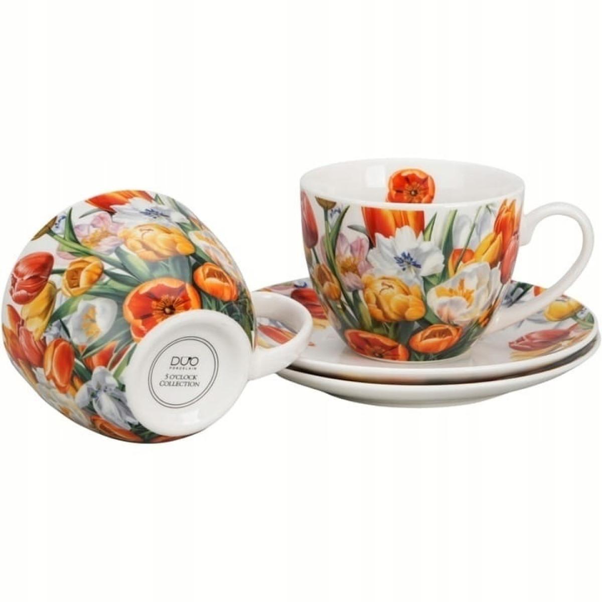 Set dve šolje TULIPS 