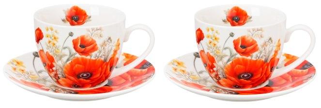 Set dve šolje POPPIES 