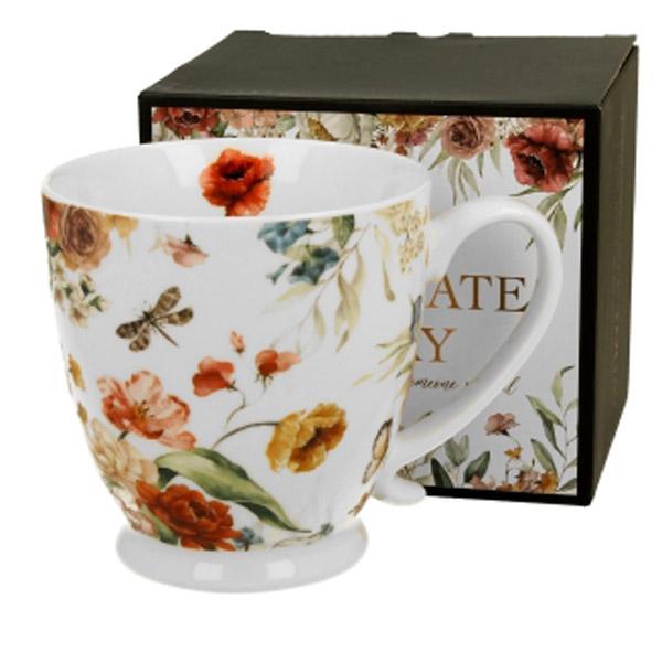 Šolja sa stopicom REBECCA 