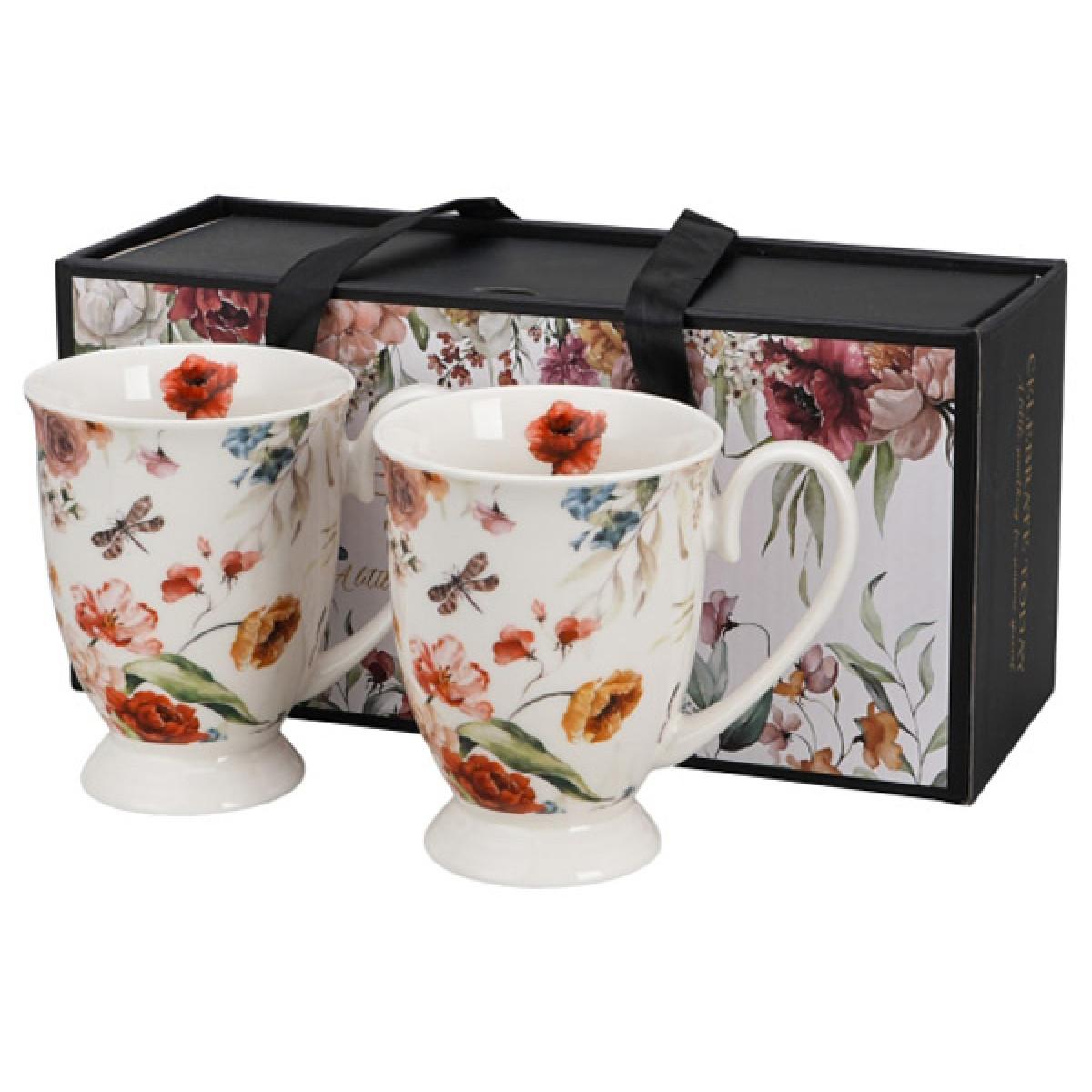 Set dve velike šolje REBECCA 