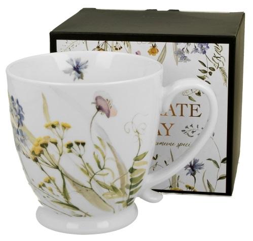 Velika šolja sa stopicom MELODY 