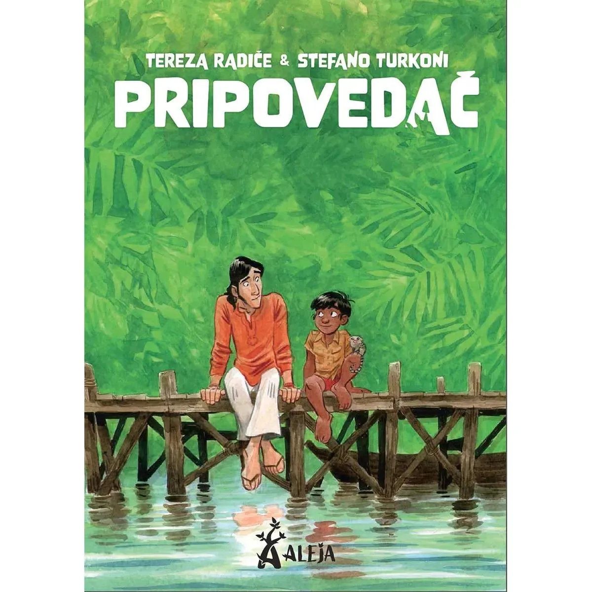PRIPOVEDAČ 