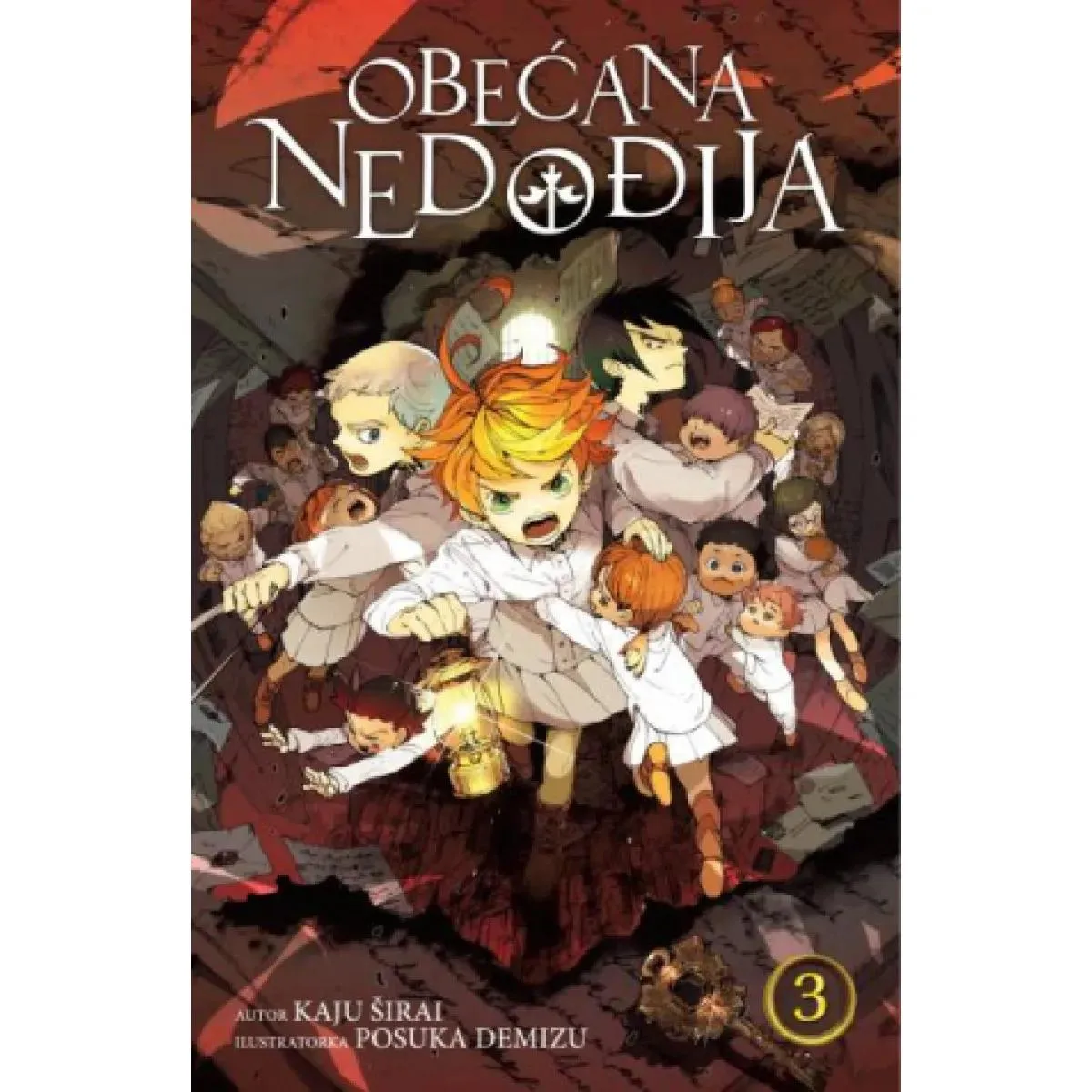 OBEĆANA NEDOĐIJA 3 