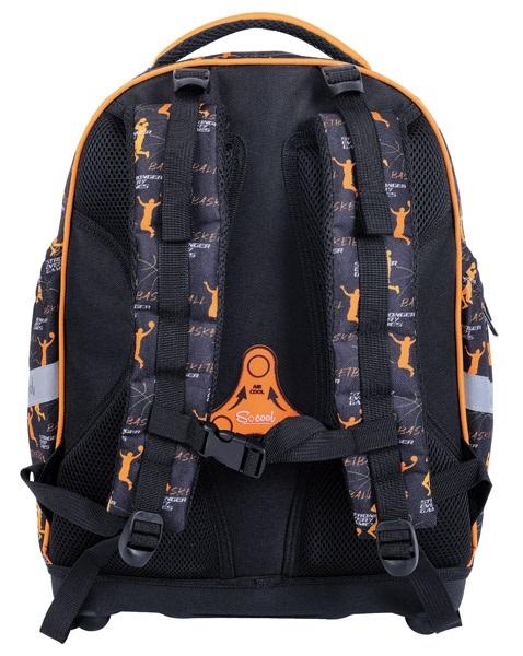 Ranac anatomski KOŠARKA 