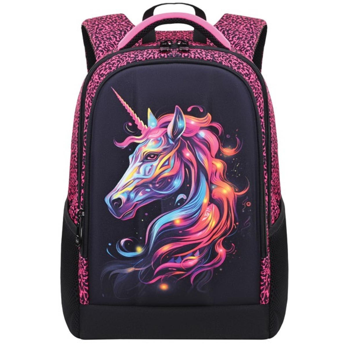 Ranac sa ojačanim leđima JEDNOROG 