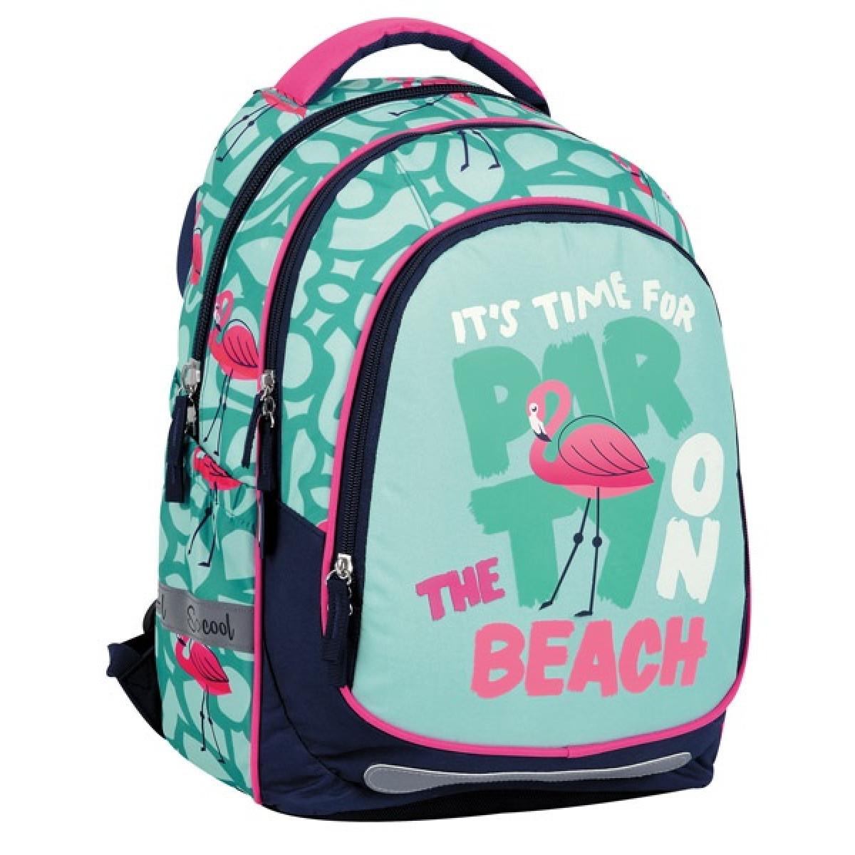 Ranac anatomski LIGHT IS TIME TO PARTY 