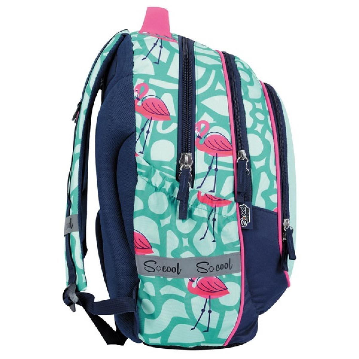 Ranac anatomski LIGHT IS TIME TO PARTY 