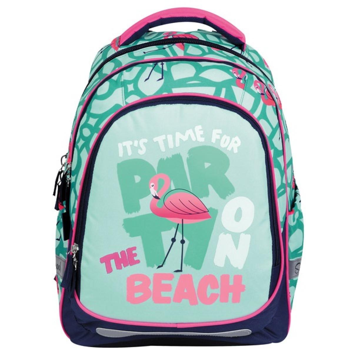 Ranac anatomski LIGHT IS TIME TO PARTY 