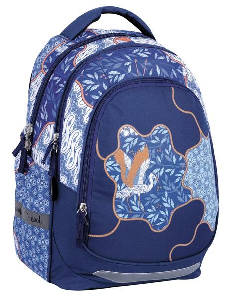 Ranac anatomski  LIGHT BLUE BIRD 