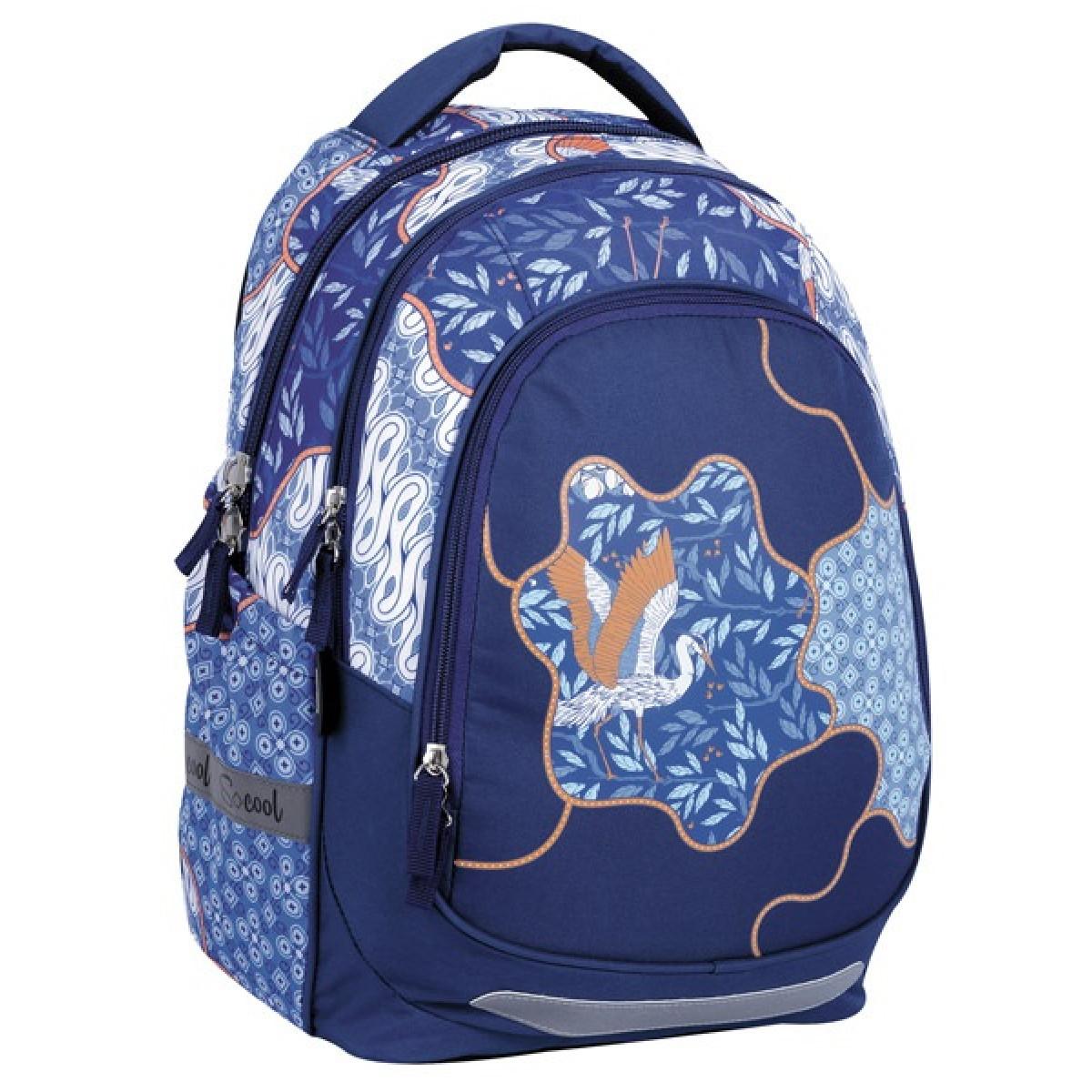 Ranac anatomski  LIGHT BLUE BIRD 