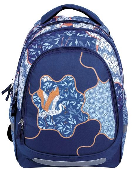 Ranac anatomski  LIGHT BLUE BIRD 