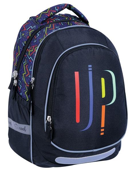 Ranac anatomski LIGHT UP 