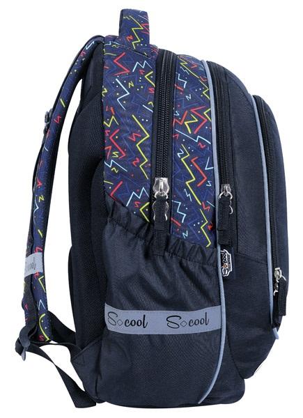 Ranac anatomski LIGHT UP 