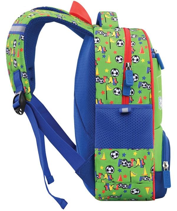 Vrtićki ranac FUDBAL 30x25x14cm 