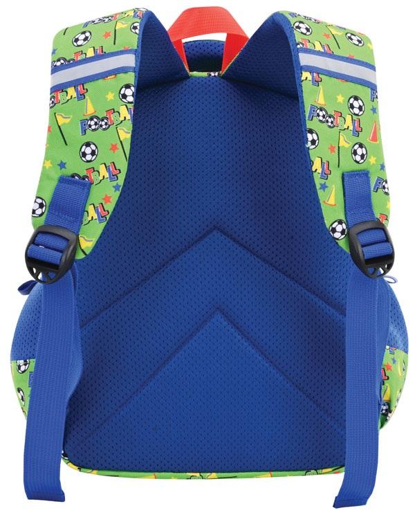Vrtićki ranac FUDBAL 30x25x14cm 