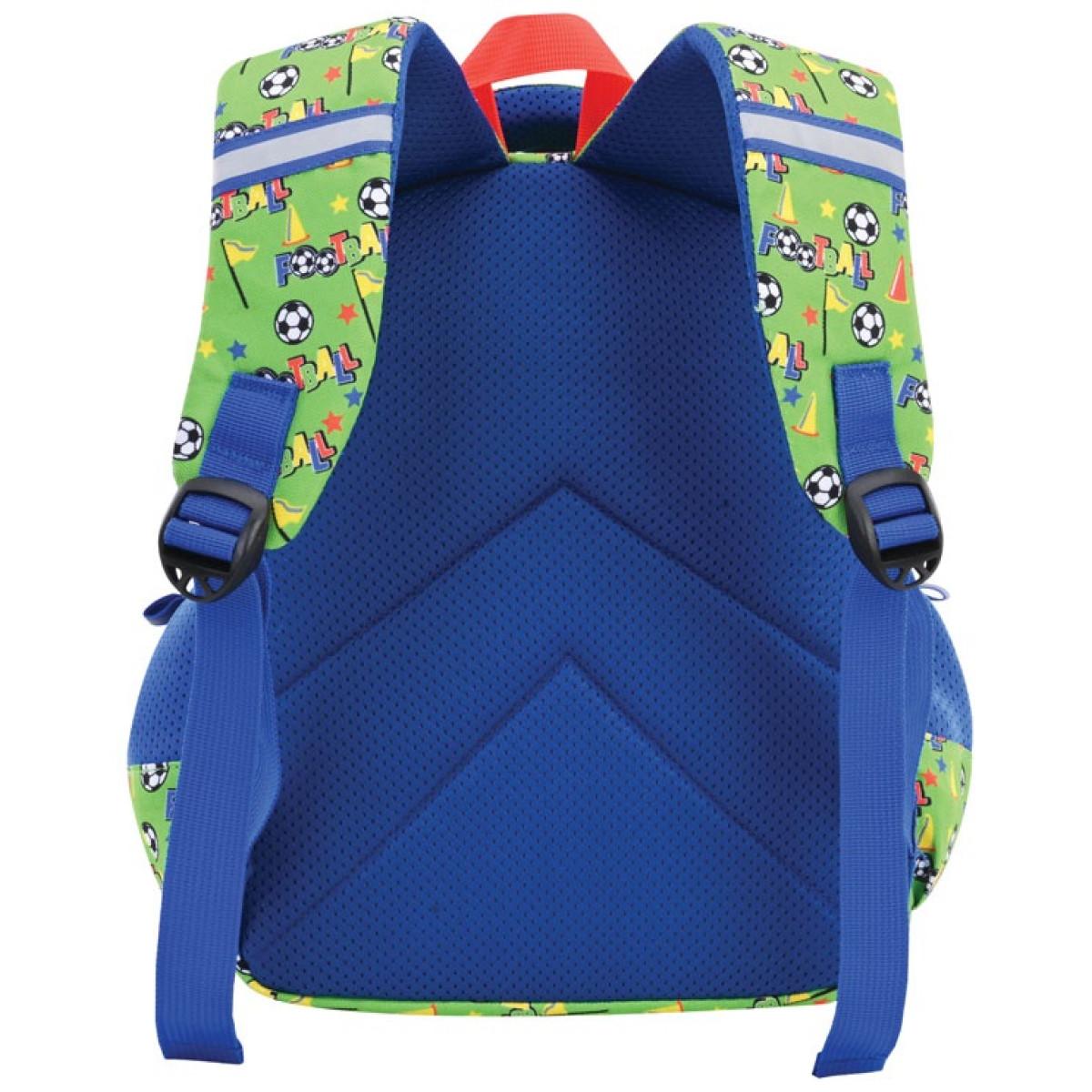 Vrtićki ranac FUDBAL 30x25x14cm 