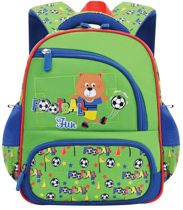 Vrtićki ranac FUDBAL 30x25x14cm 