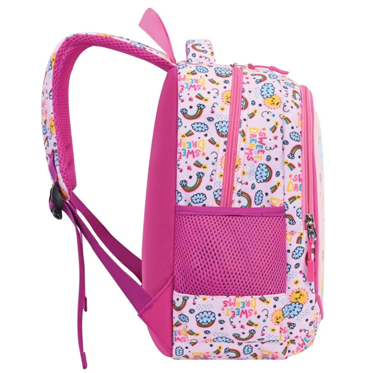 Vrtićki ranac SWEET DREAMS 34x23x14cm 