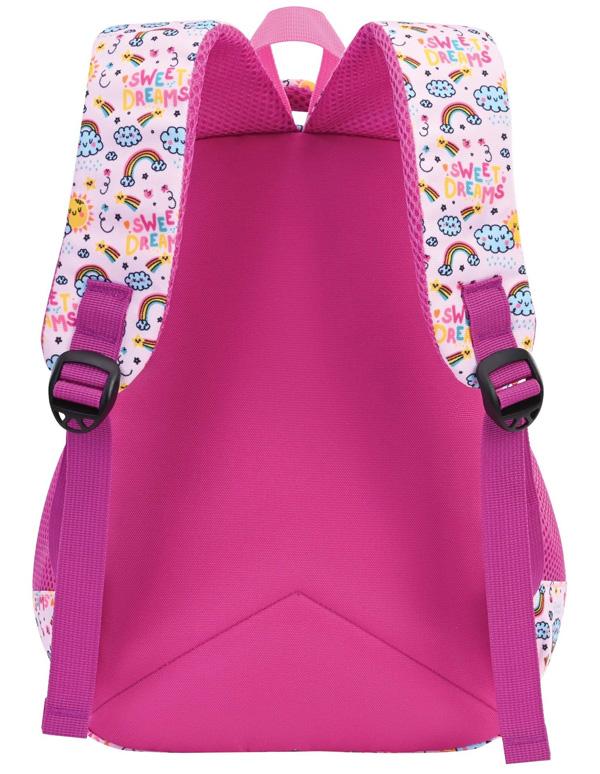 Vrtićki ranac SWEET DREAMS 34x23x14cm 