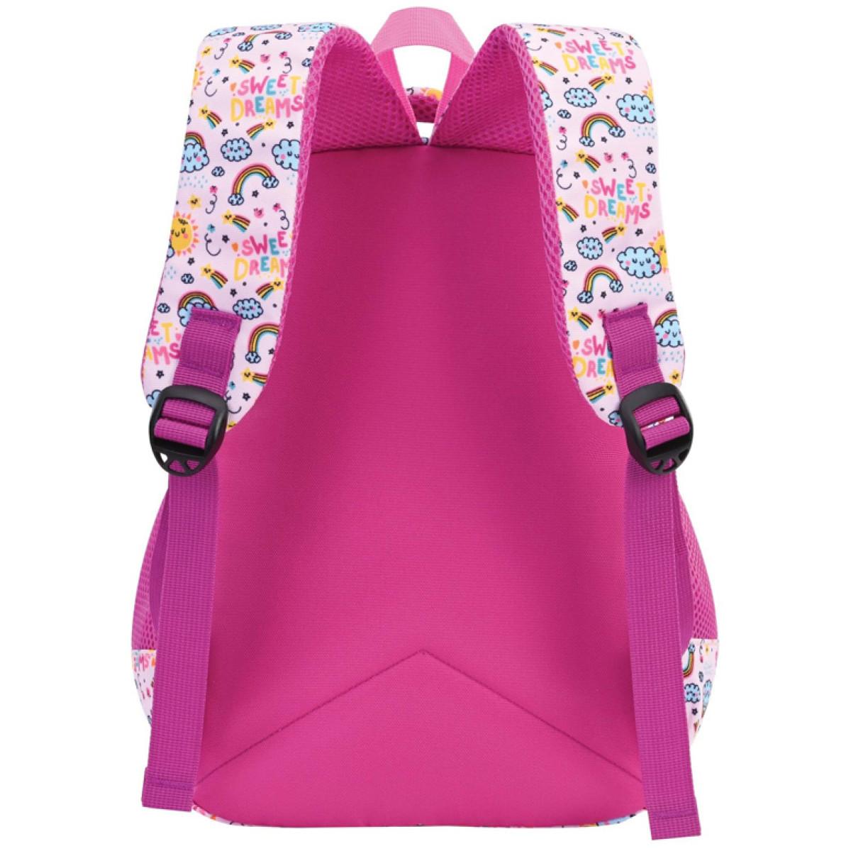 Vrtićki ranac SWEET DREAMS 34x23x14cm 