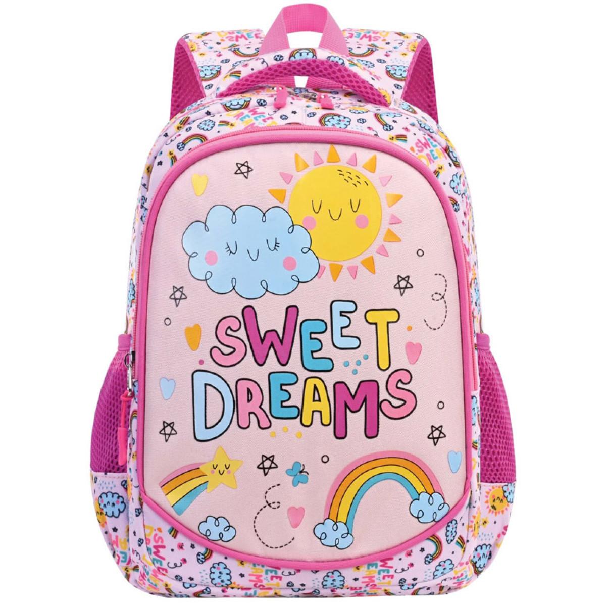 Vrtićki ranac SWEET DREAMS 34x23x14cm 