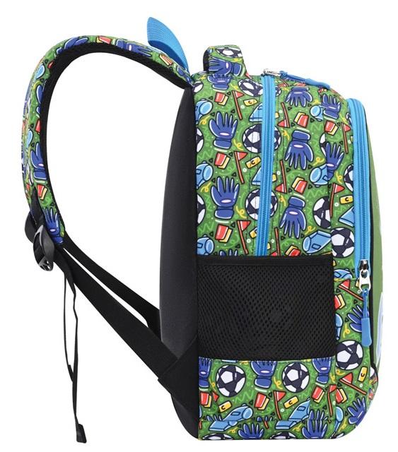 Vrtićki ranac FUDBAL -GOOL 34x23x14cm 