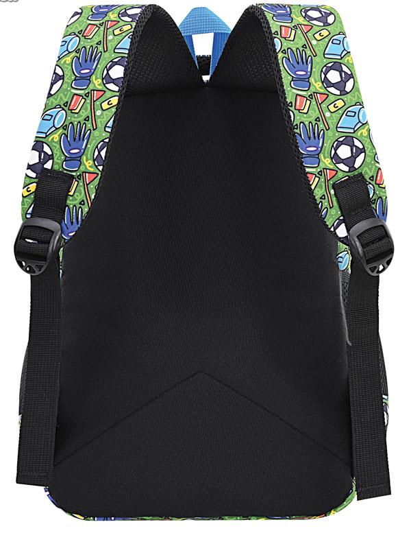 Vrtićki ranac FUDBAL -GOOL 34x23x14cm 