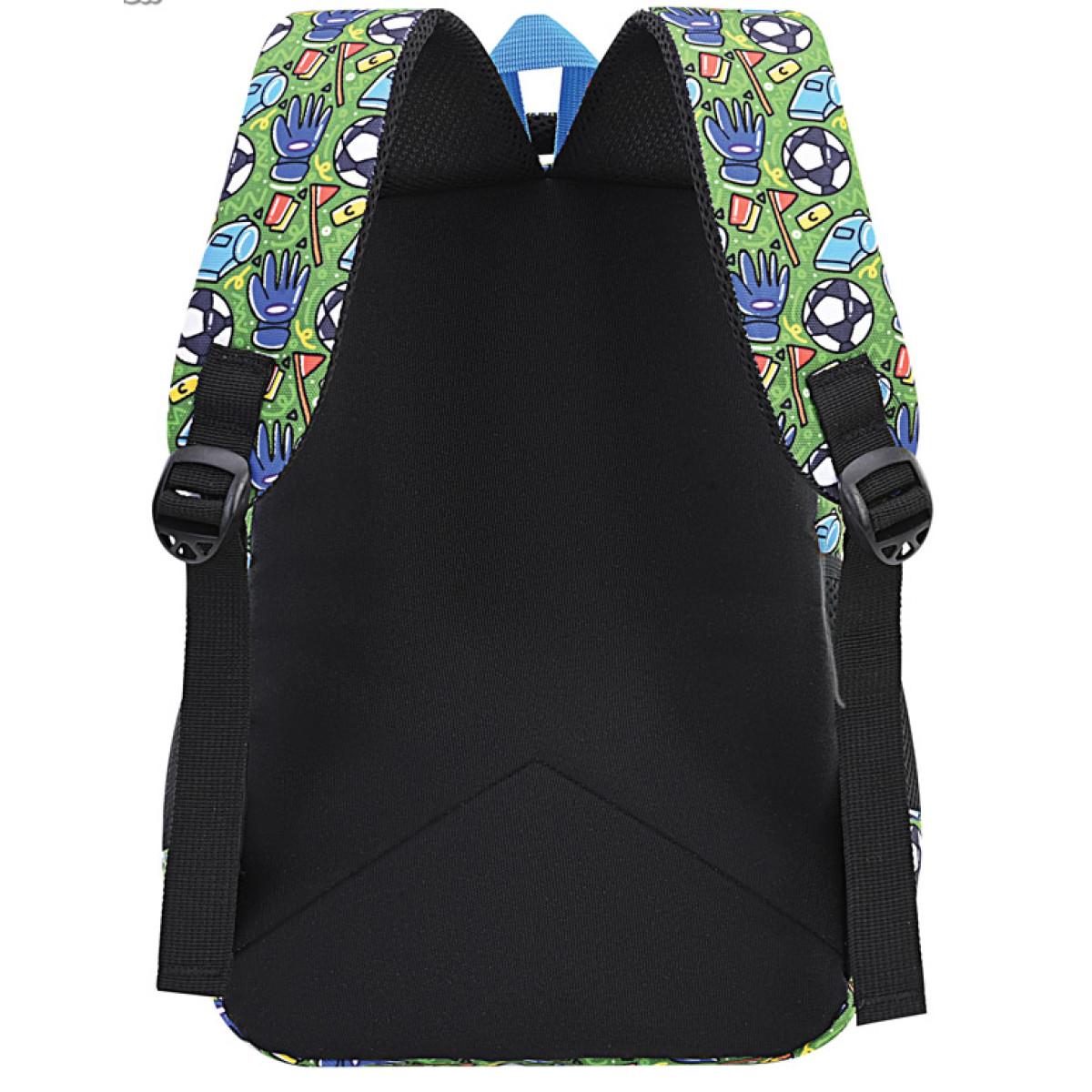 Vrtićki ranac FUDBAL -GOOL 34x23x14cm 