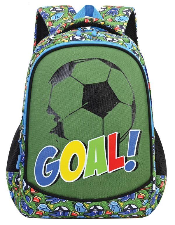 Vrtićki ranac FUDBAL -GOOL 34x23x14cm 