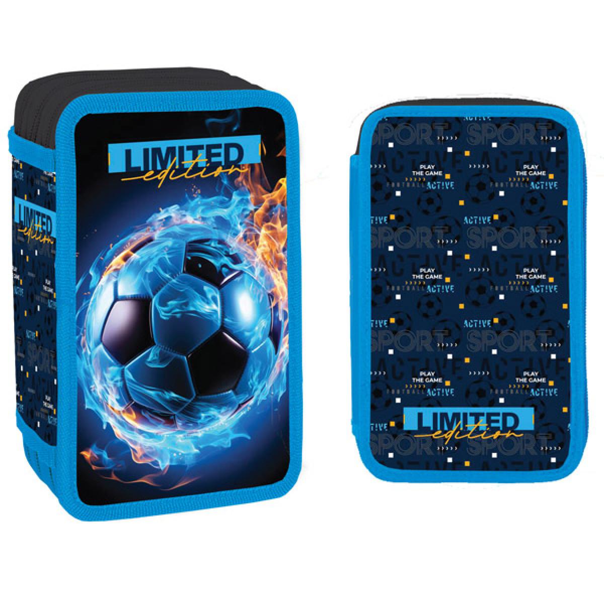 Pernica trodelna puna FUDBAL - LIMITED EDITION 