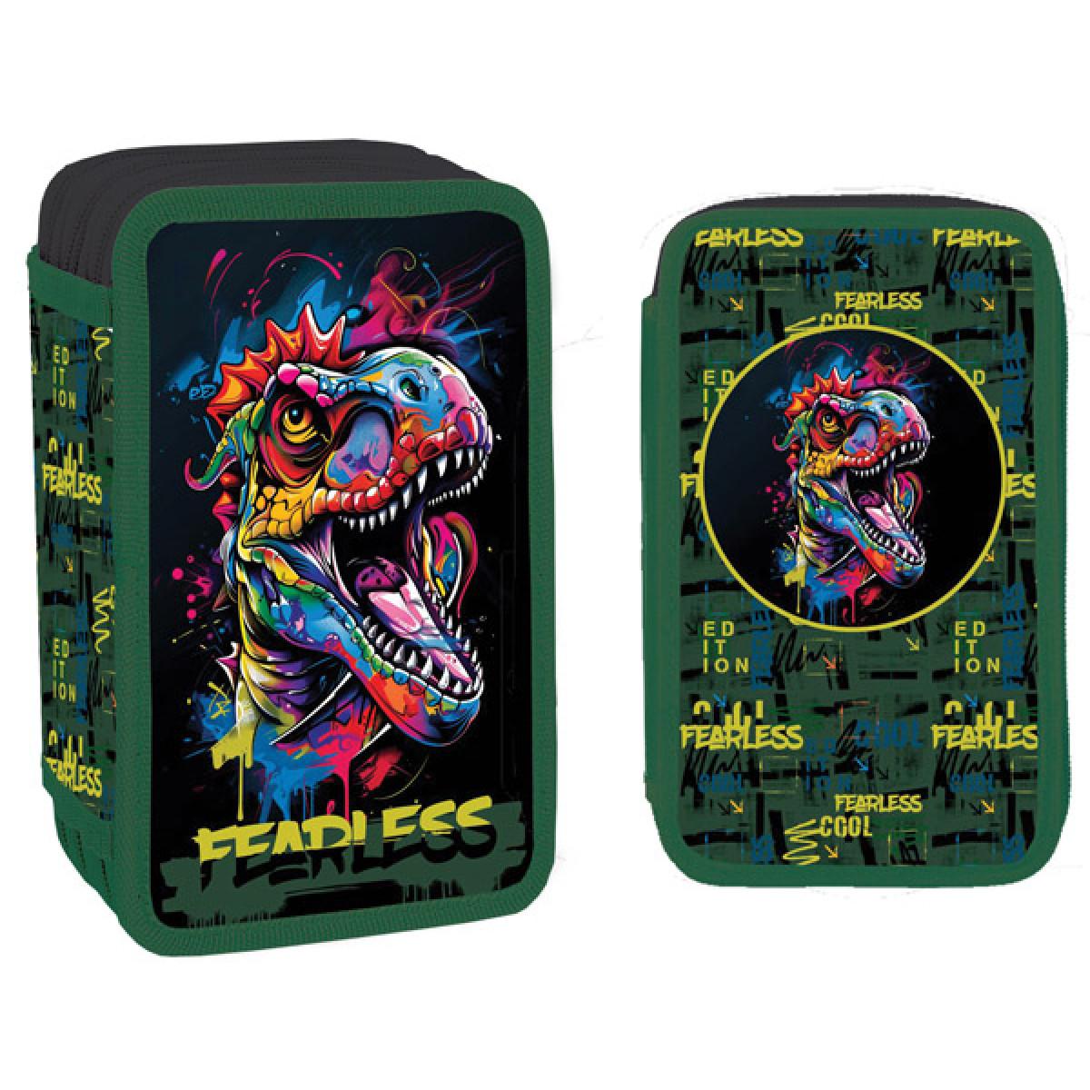 Pernica trodelna puna FEARLESS 