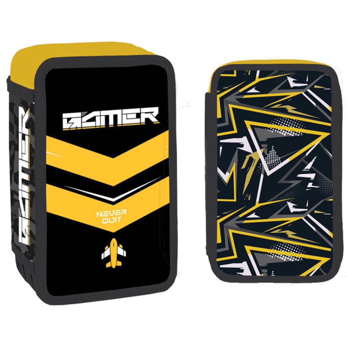 Pernica trodelna puna GAMER 