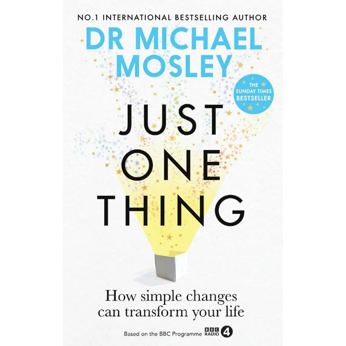 JUST ONE THING 