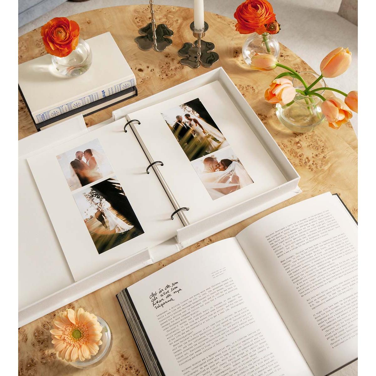 Foto album za venčanje A LOVE STORY 