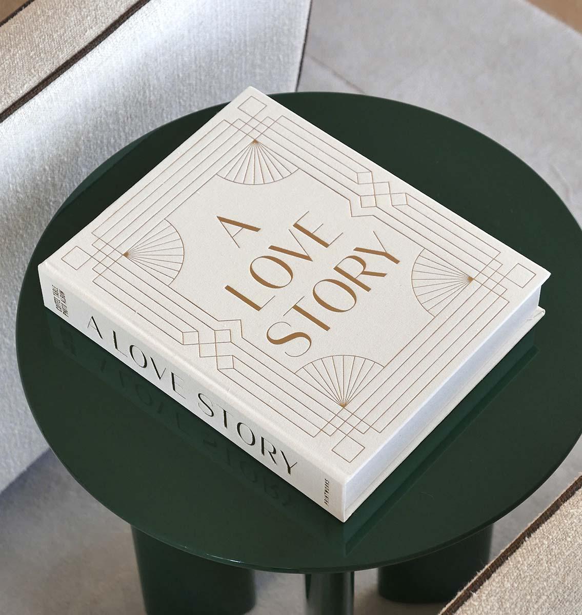 Foto album za venčanje A LOVE STORY 