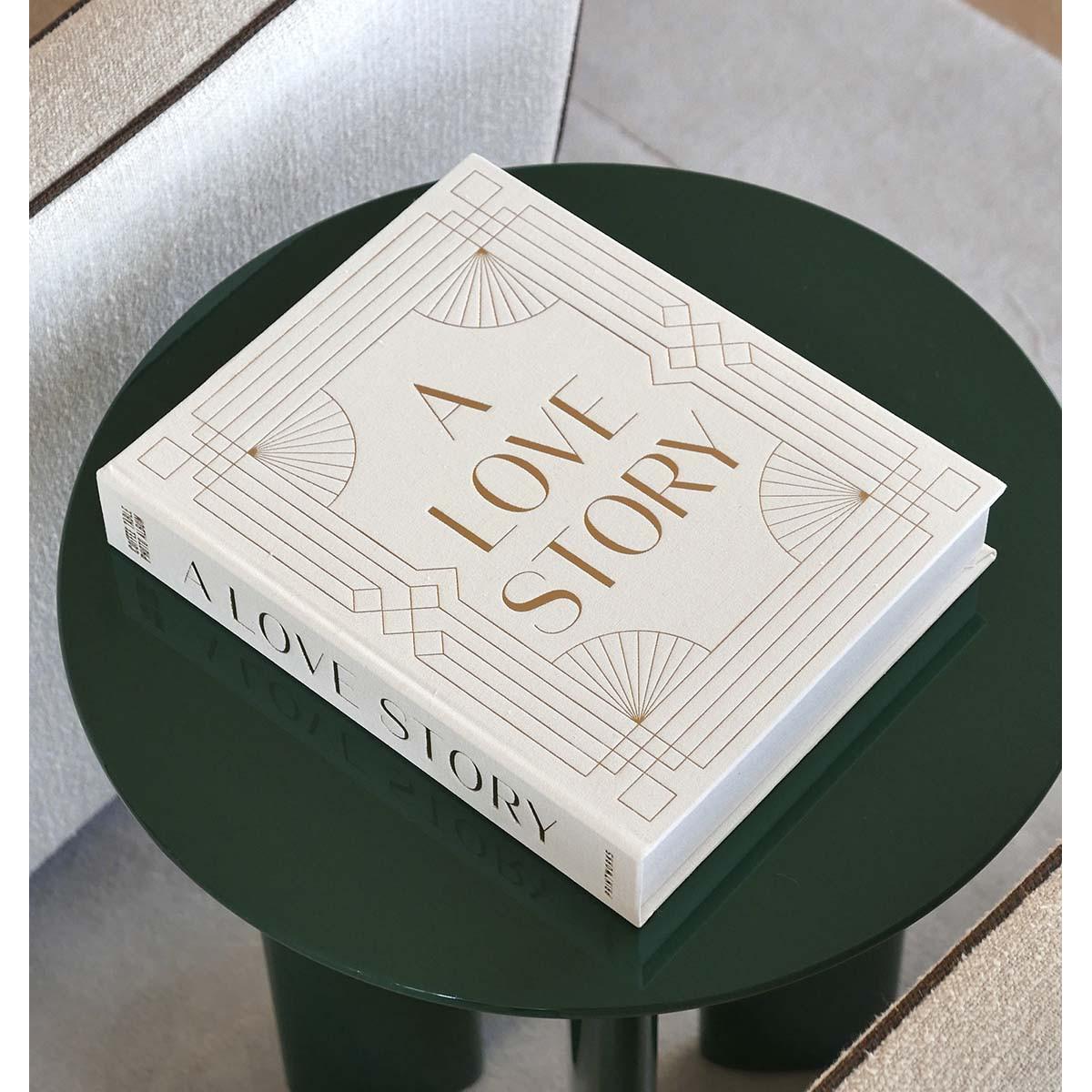 Foto album za venčanje A LOVE STORY 