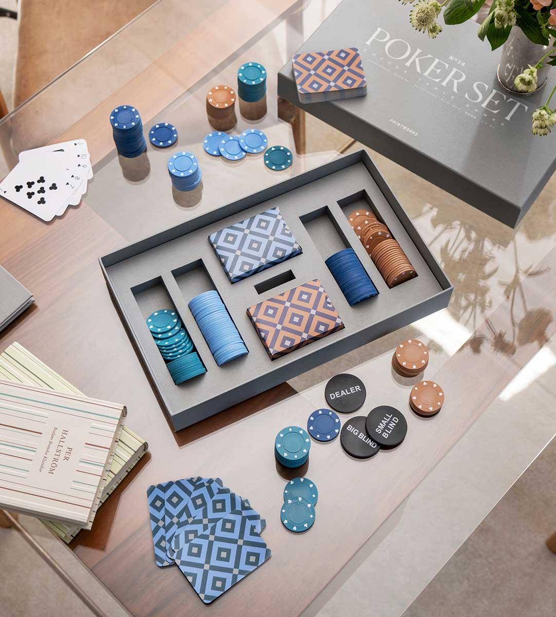 Set za poker CLASSIC 