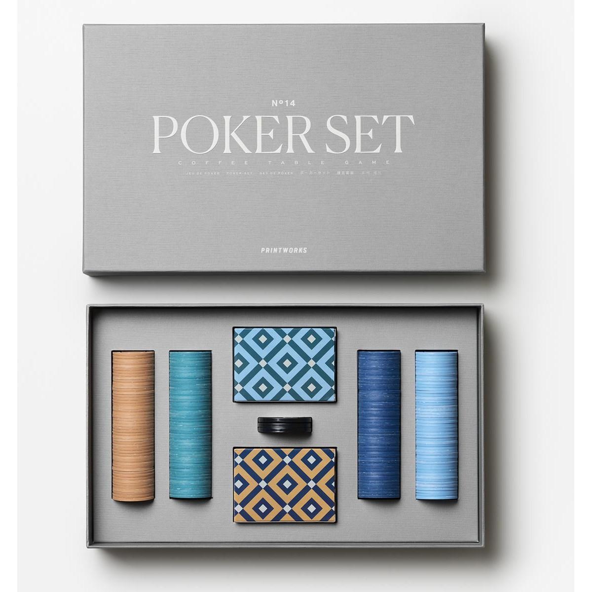 Set za poker CLASSIC 
