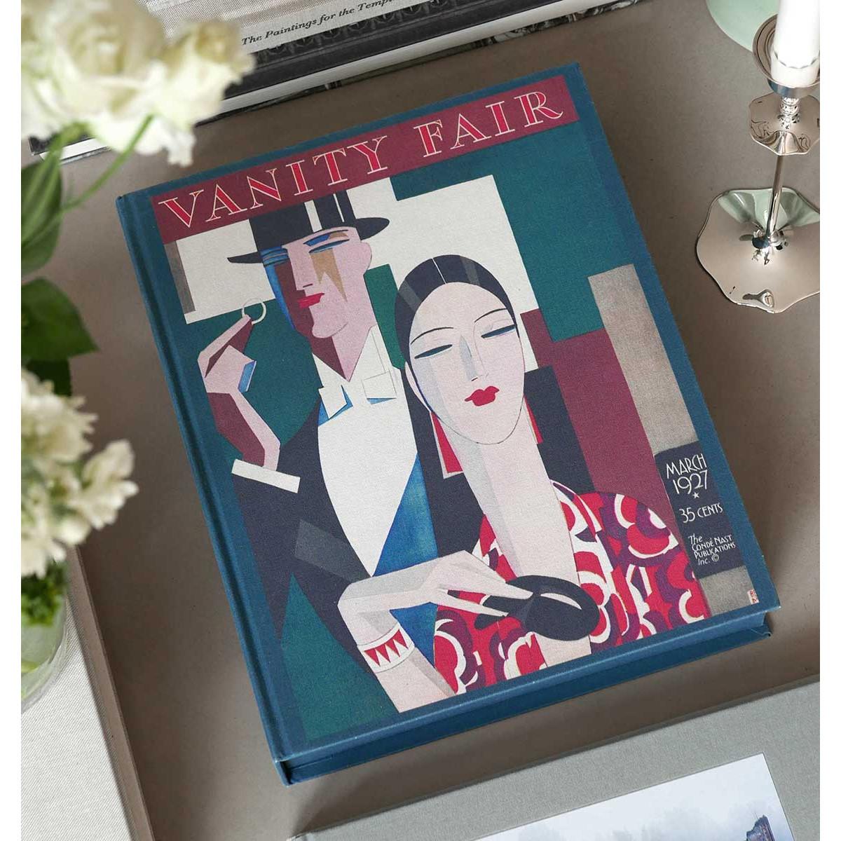 Foto album VANITY FAIR - 1927 COVER 