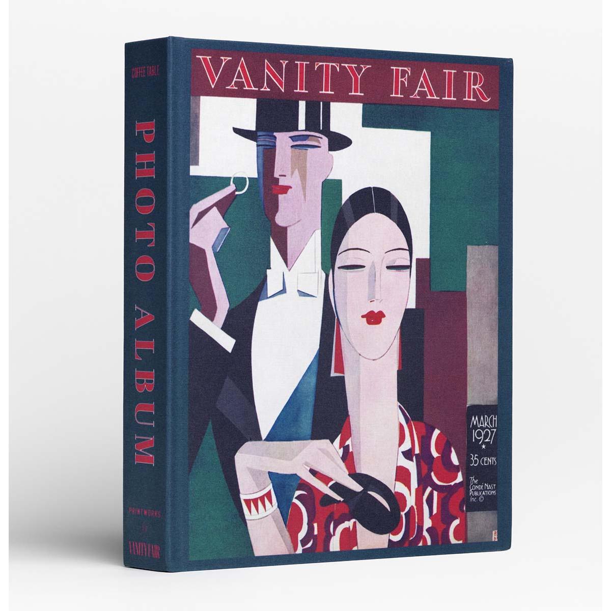 Foto album VANITY FAIR - 1927 COVER 