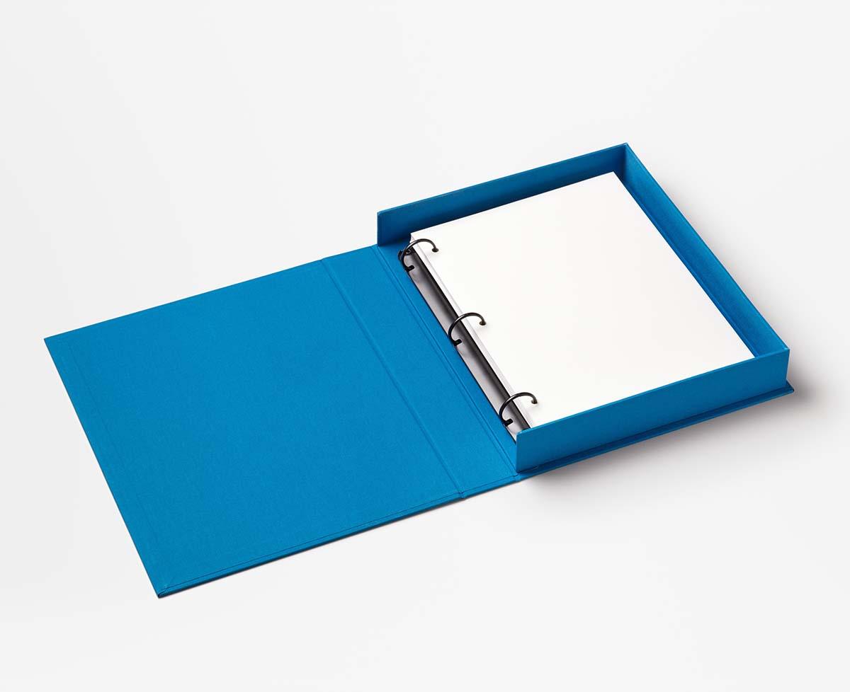 Foto album za venčanje LIFE IN PICTURES - BLUE 