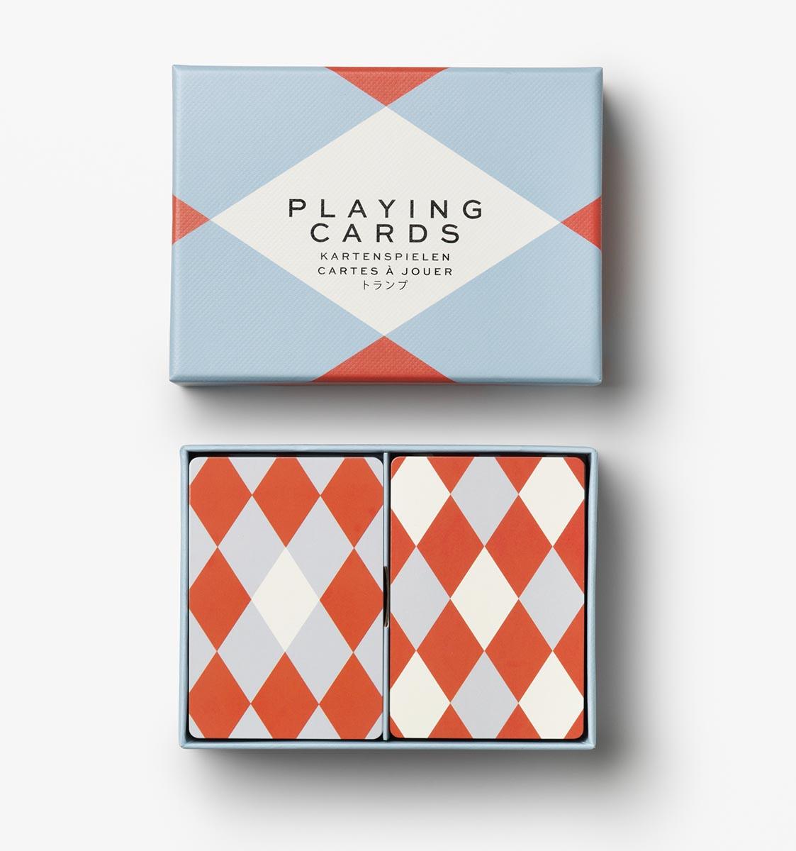 Dva špila karata PLAY 