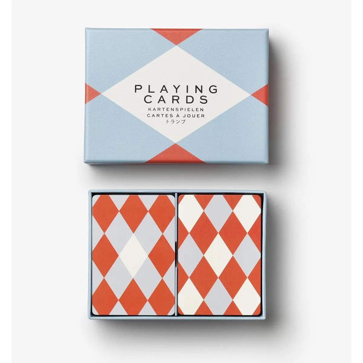 Dva špila karata PLAY 