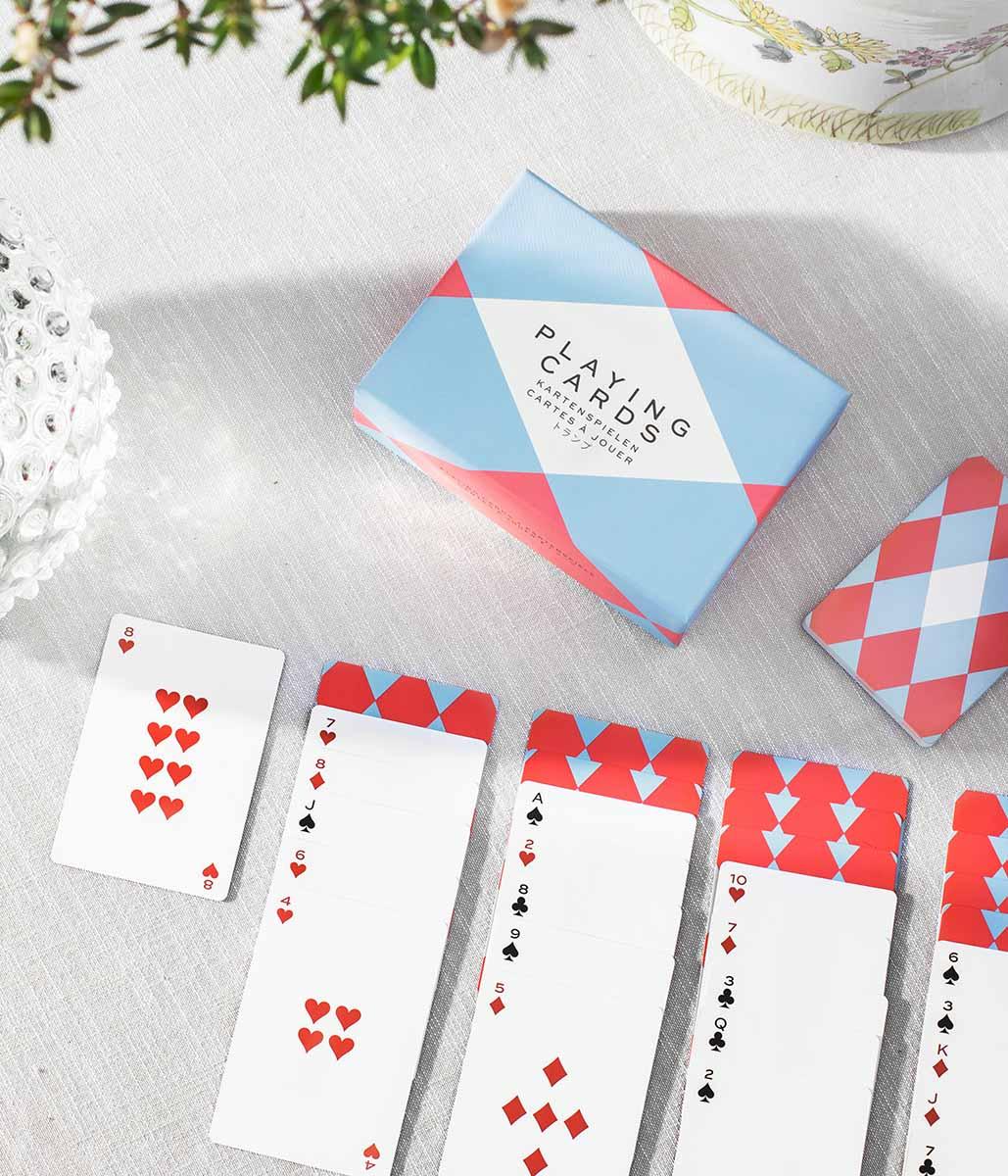 Dva špila karata PLAY 