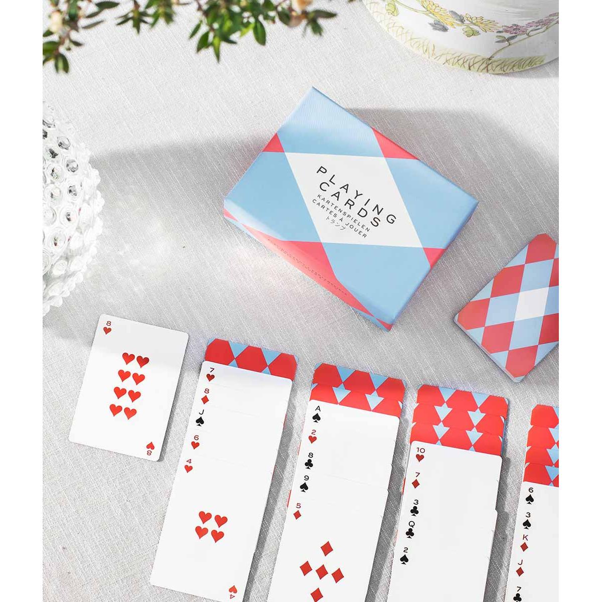 Dva špila karata PLAY 