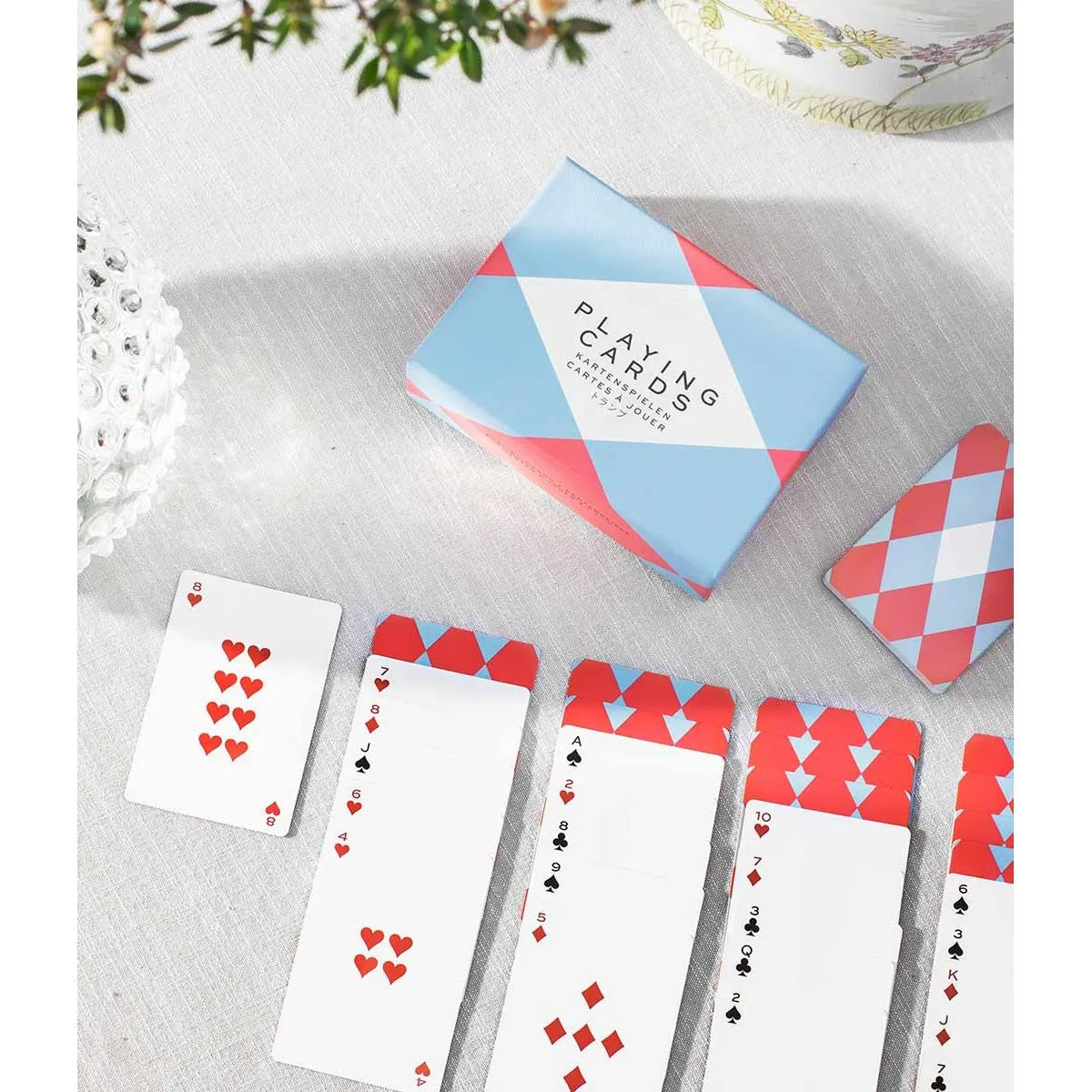 Dva špila karata PLAY 