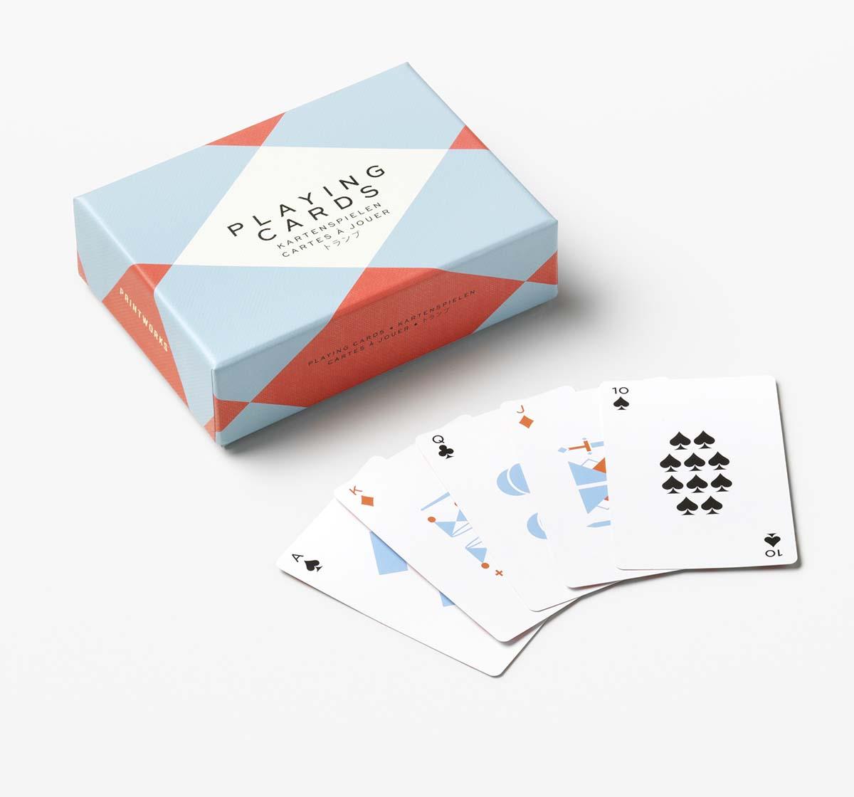 Dva špila karata PLAY 