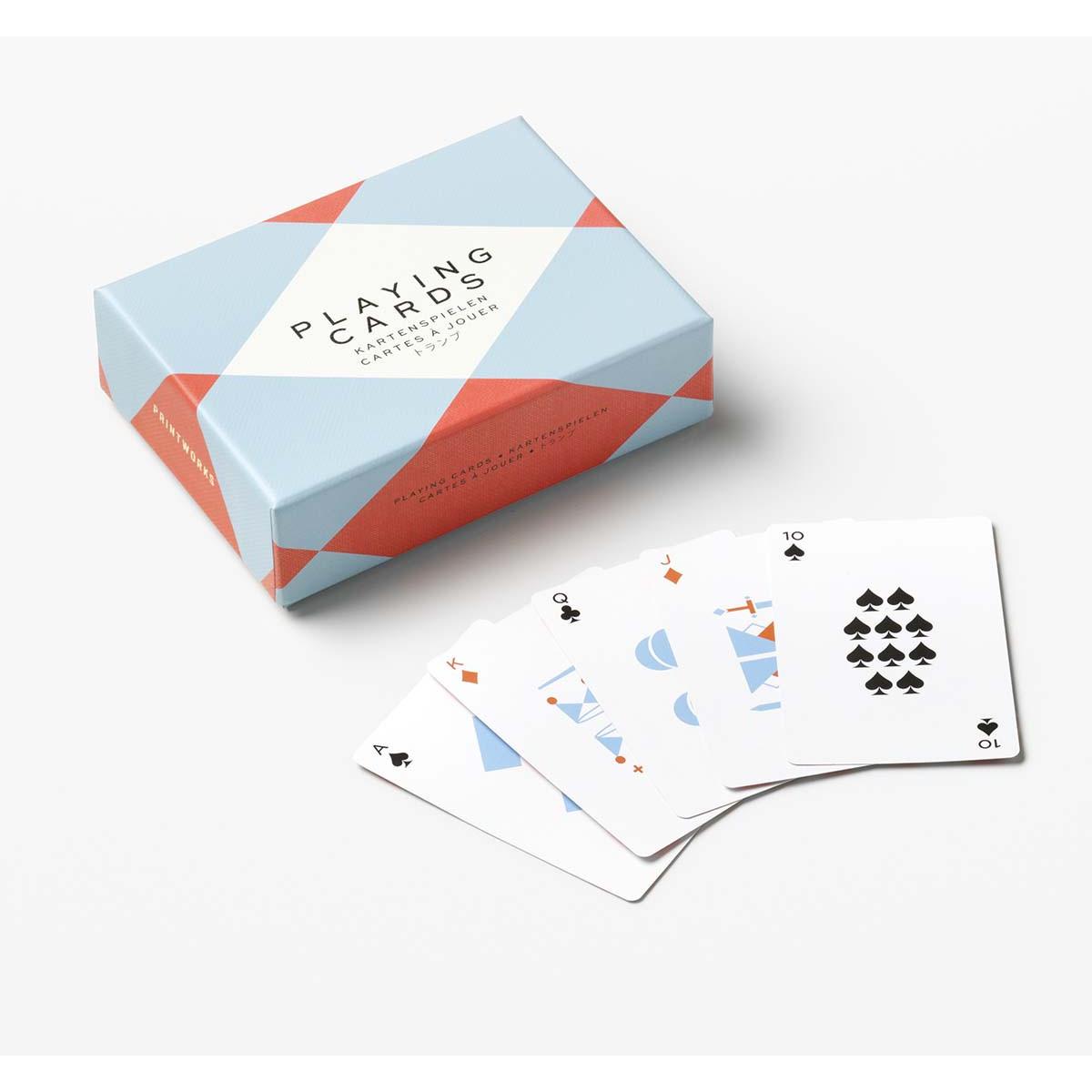 Dva špila karata PLAY 